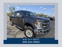 Magnetic Metallic 2020 Ford F-250 XLT