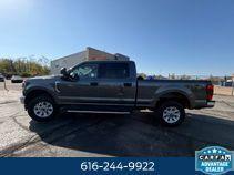 Magnetic Metallic 2020 Ford F-250 XLT