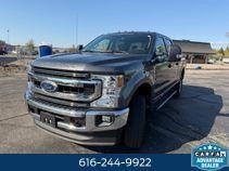 Magnetic Metallic 2020 Ford F-250 XLT