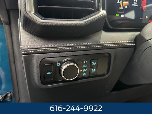 Adriatic Blue Metallic 2026 Ford Mustang GT Premium