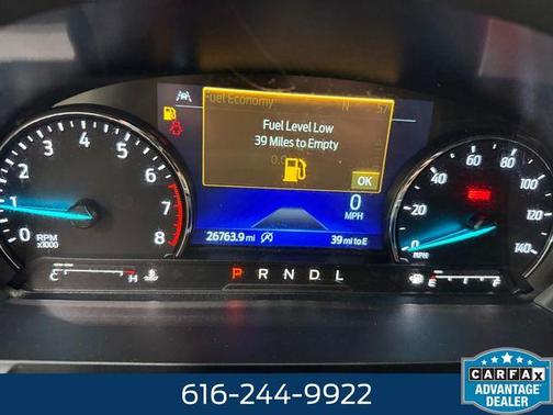 Blue Metallic 2024 Ford Explorer XLT