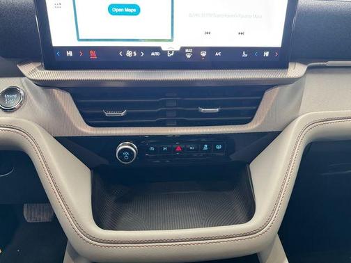 Vapor Blue Metallic 2026 Ford Explorer Active