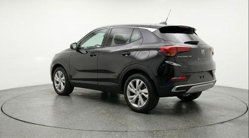 Ebony Twilight Metallic 2025 Buick Encore GX Preferred