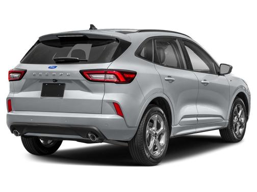 Iconic Silver Metallic 2024 Ford Escape ST-Line