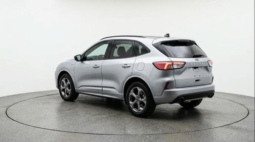 Iconic Silver Metallic 2024 Ford Escape ST-Line