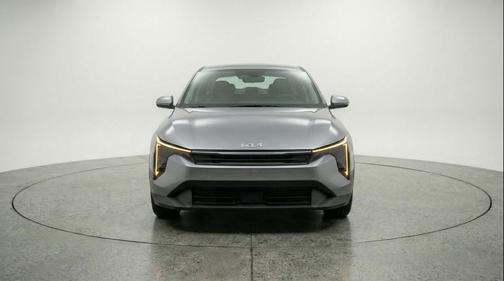 Steel Gray 2025 Kia K4 LXS