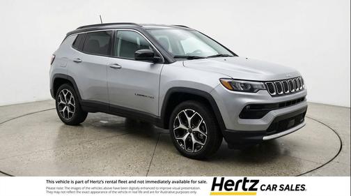 2025 Jeep Compass Limited