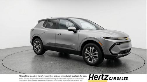 2025 Chevrolet Equinox 1LT