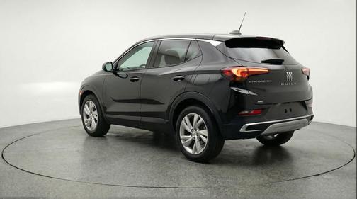 Ebony Twilight Metallic 2025 Buick Encore GX Preferred