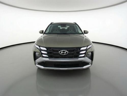 Rockwood Green 2025 Hyundai TUCSON SEL
