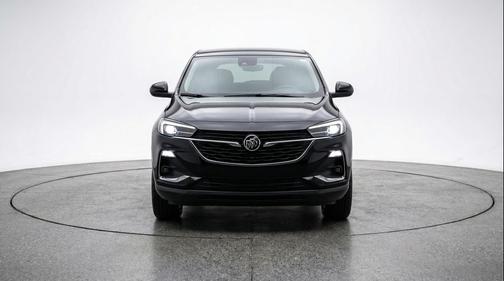 Ebony Twilight Metallic 2025 Buick Encore GX Preferred