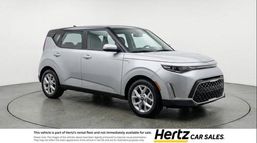 2025 Kia Soul LX