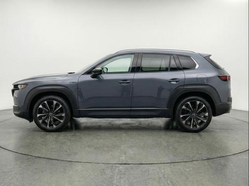 Polymetal Gray Metallic 2025 Mazda CX-50 Hybrid Premium Plus Package