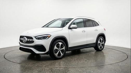 2025 Mercedes-Benz GLA 250 4MATIC