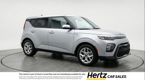 2025 Kia Soul LX