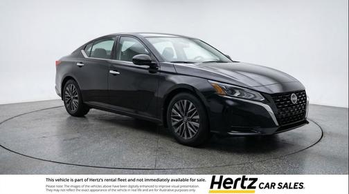 2025 Nissan Altima SV FWD