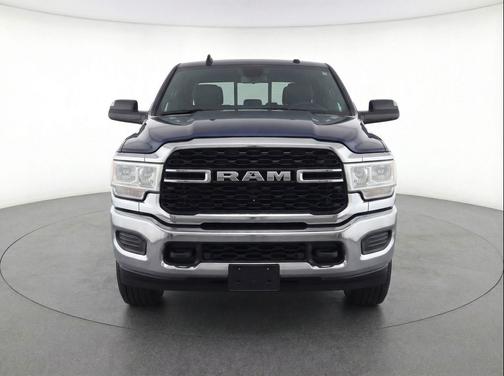 Forged Blue Metallic 2025 RAM 2500 Big Horn Crew Cab 4x4 6'4' Box