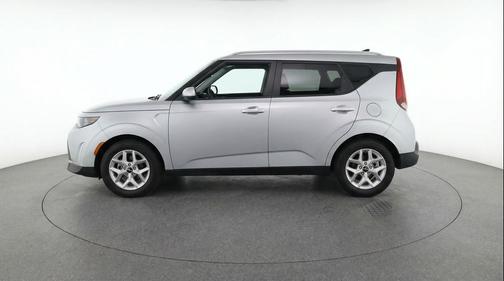 Steel Gray 2025 Kia Soul LX