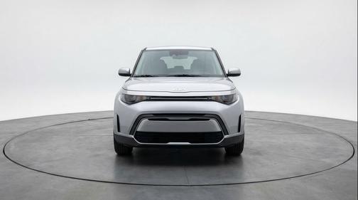 Steel Gray 2025 Kia Soul LX