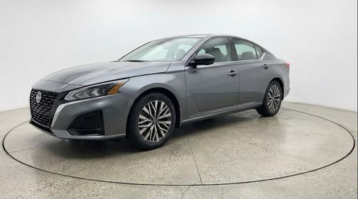 Gun Metallic 2025 Nissan Altima SV FWD