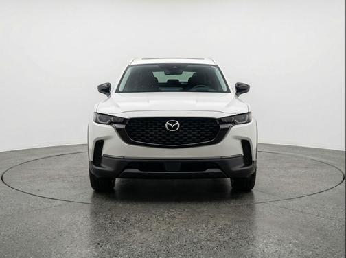 wind chill pearl 2025 Mazda CX-50 Hybrid Premium Plus Package