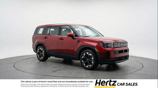 2025 Hyundai SANTA FE SEL 2.4