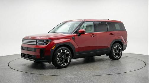 2025 Hyundai SANTA FE SEL 2.4