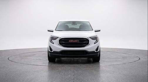 Summit White 2024 GMC Terrain SLE
