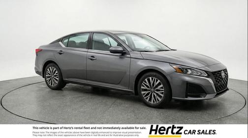 2025 Nissan Altima SV FWD