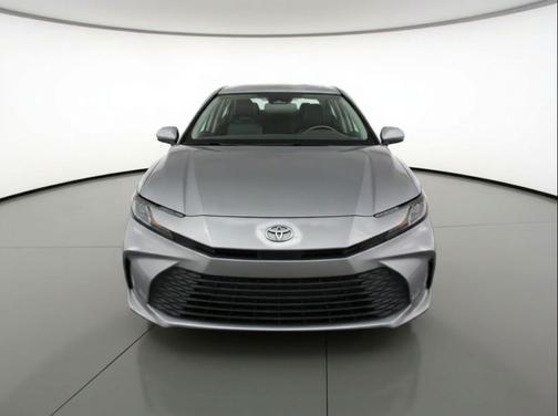Celestial Silver Metallic 2025 Toyota Camry LE