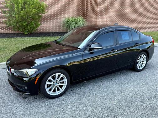 2017 BMW 320 i