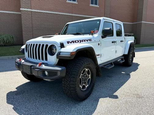 2021 Jeep Gladiator Mojave 4X4