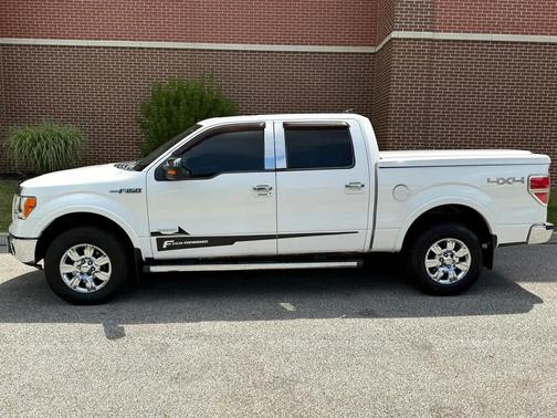 2011 Ford F-150 XLT