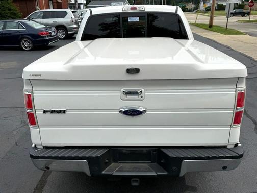 2011 Ford F-150 XLT