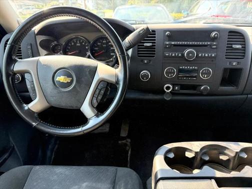 2012 Chevrolet Silverado 1500 LT