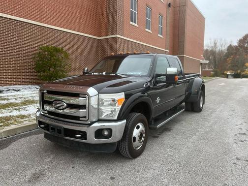 2015 Ford F-350 XLT