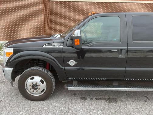 2015 Ford F-350 XLT