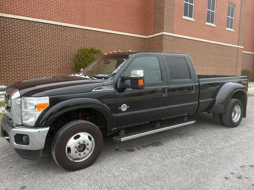 2015 Ford F-350 XLT