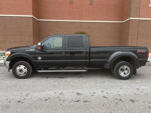 2015 Ford F-350 XLT