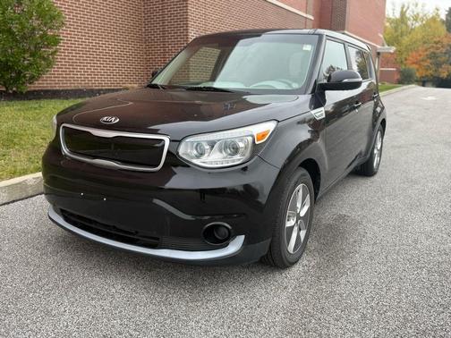 2017 Kia Soul EV Base