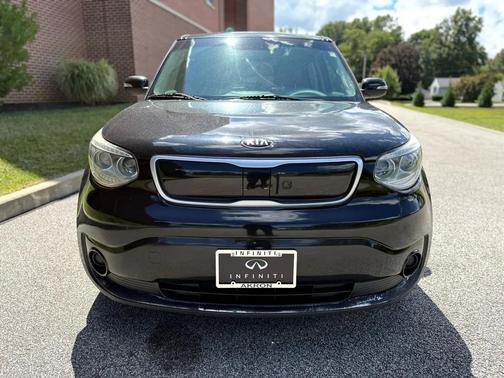 2017 Kia Soul EV Base