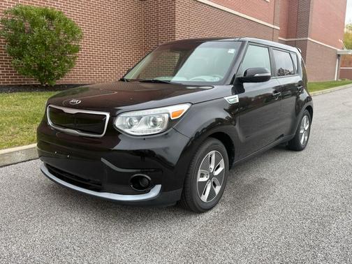 2017 Kia Soul EV Base