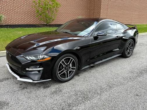 2018 Ford Mustang EcoBoost