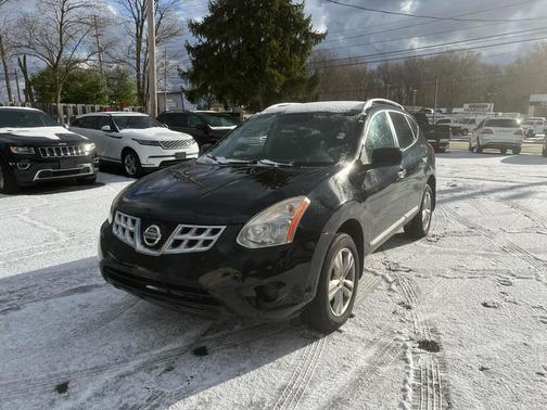 2012 Nissan Rogue SV