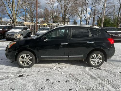 2012 Nissan Rogue SV