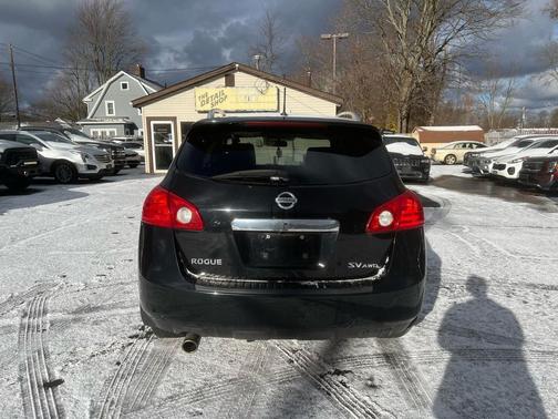 2012 Nissan Rogue SV
