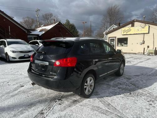 2012 Nissan Rogue SV