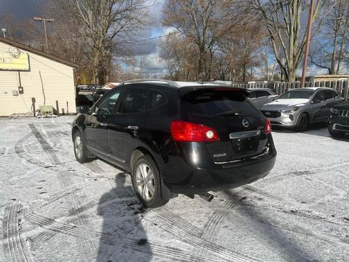 2012 Nissan Rogue SV