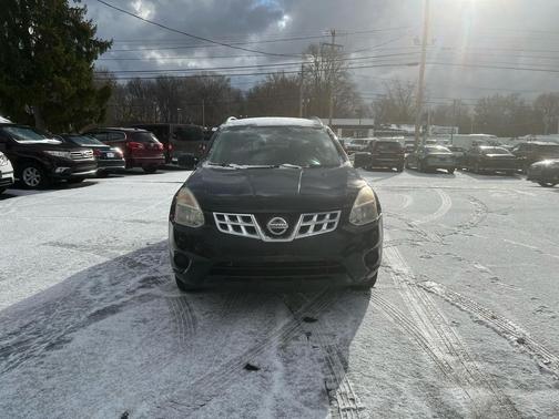 2012 Nissan Rogue SV