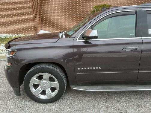 2015 Chevrolet Suburban 1500 LTZ